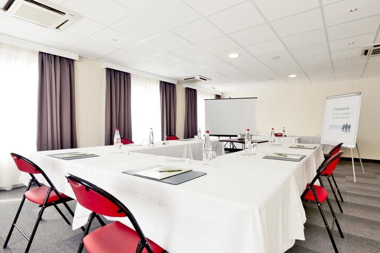 Campanile Auxerre - Moneteau Hotell Eksteriør bilde