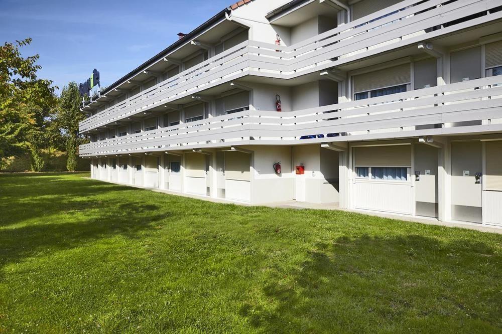 Campanile Auxerre - Moneteau Hotell Eksteriør bilde