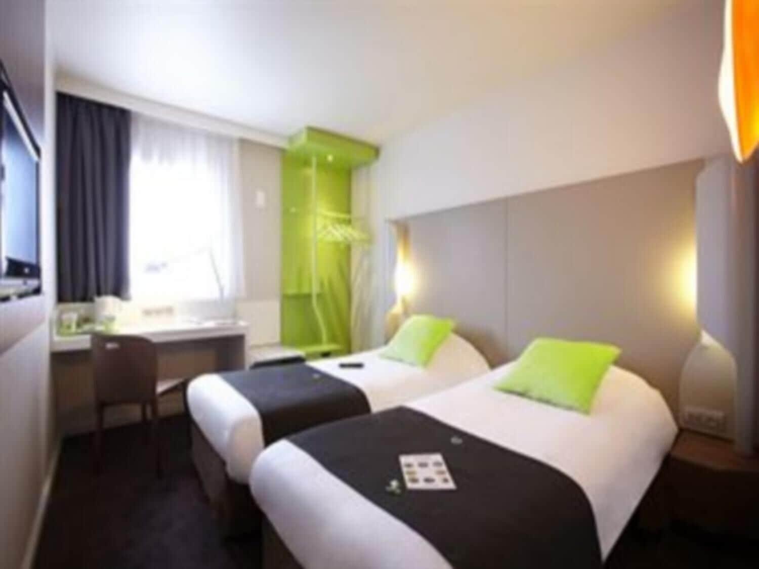 Campanile Auxerre - Moneteau Hotell Eksteriør bilde