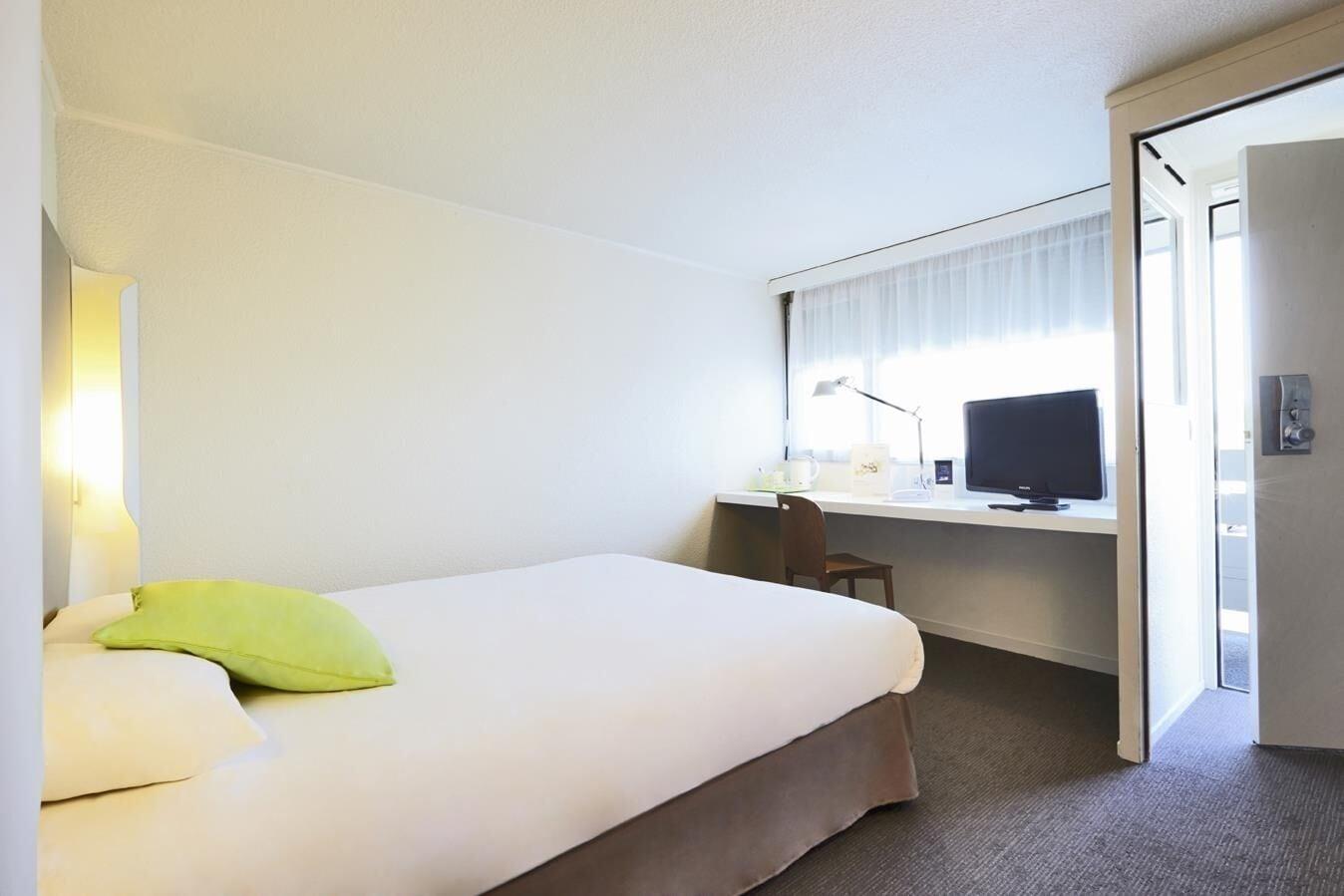 Campanile Auxerre - Moneteau Hotell Eksteriør bilde